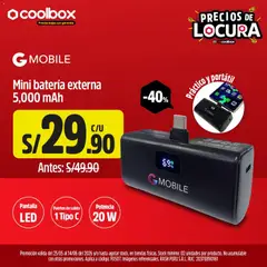 Vista previa de folleto Coolbox catálogo de la Coolbox válido desde 25.05.2026 | Página: 3