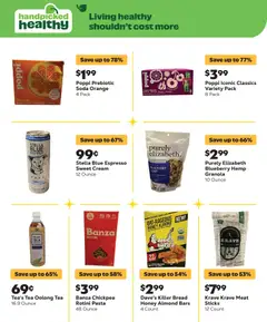Preview of Grocery Outlet weekly ads valid from 09/02/2026 | Page: 11