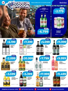 Vista previa Vital - Ofertas válido desde el 01.06.2026 | Página: 19
