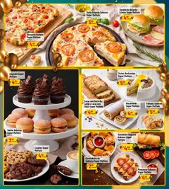 Super Muffato - Ofertas da semana - Pré-Visualização do folheto da loja Super Muffato, válido de 24/08/2026 | Página: 23 | Produtos: Brioche, Salsicha, Leite, Doce de leite