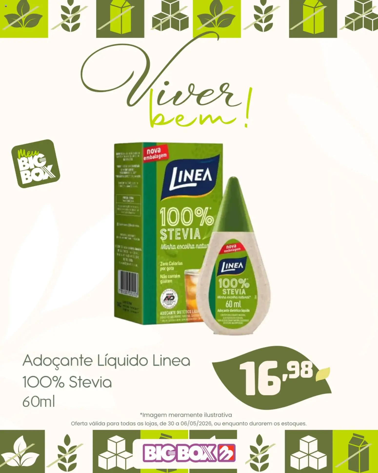 Big Box Folheto - válido de 30.04.2026 | Página: 6