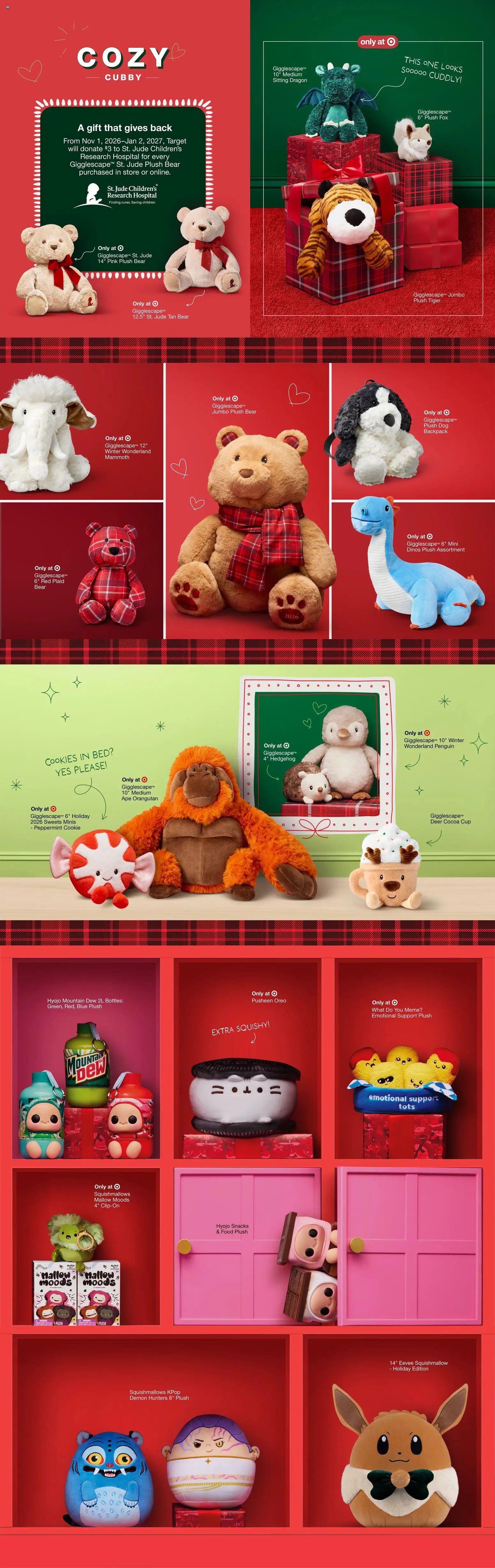 Target Toys Catalog - valid from 10/15/2026 | Page: 8