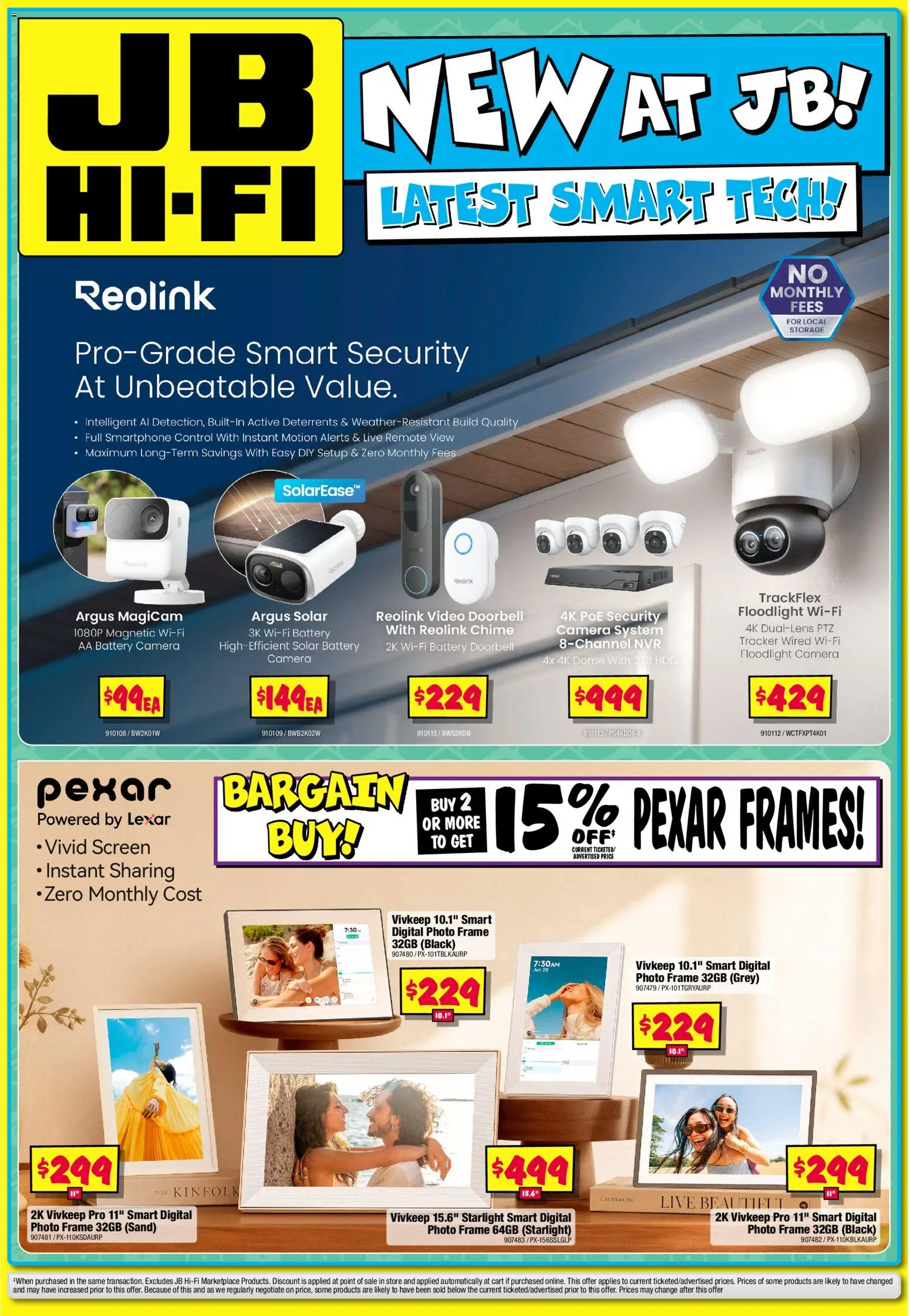 JB Hi-Fi catalogue - valid from 22/10/2026 | Page: 16