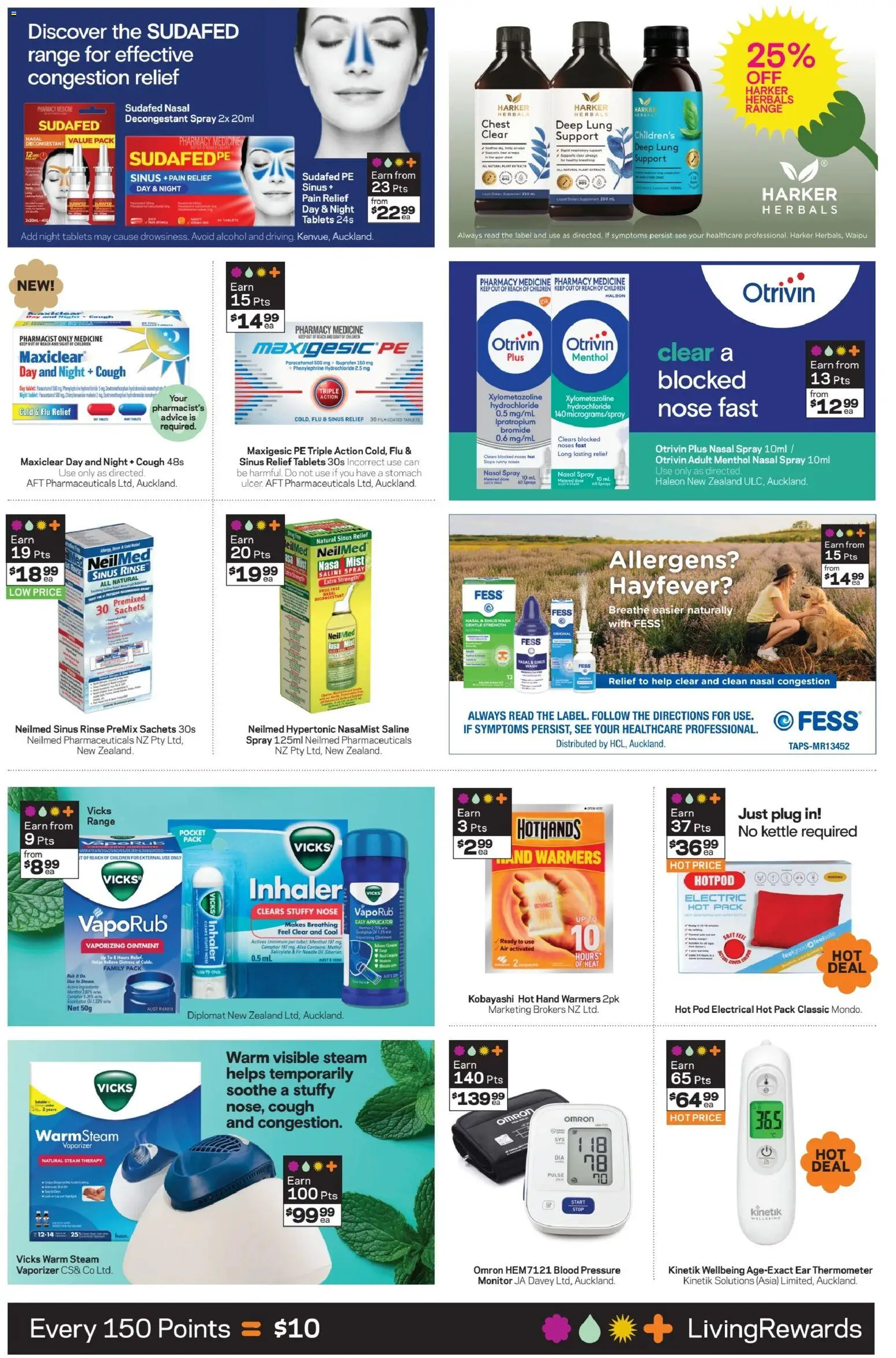 Life Pharmacy catalogue from 20 Jul 2026 | Page: 11
