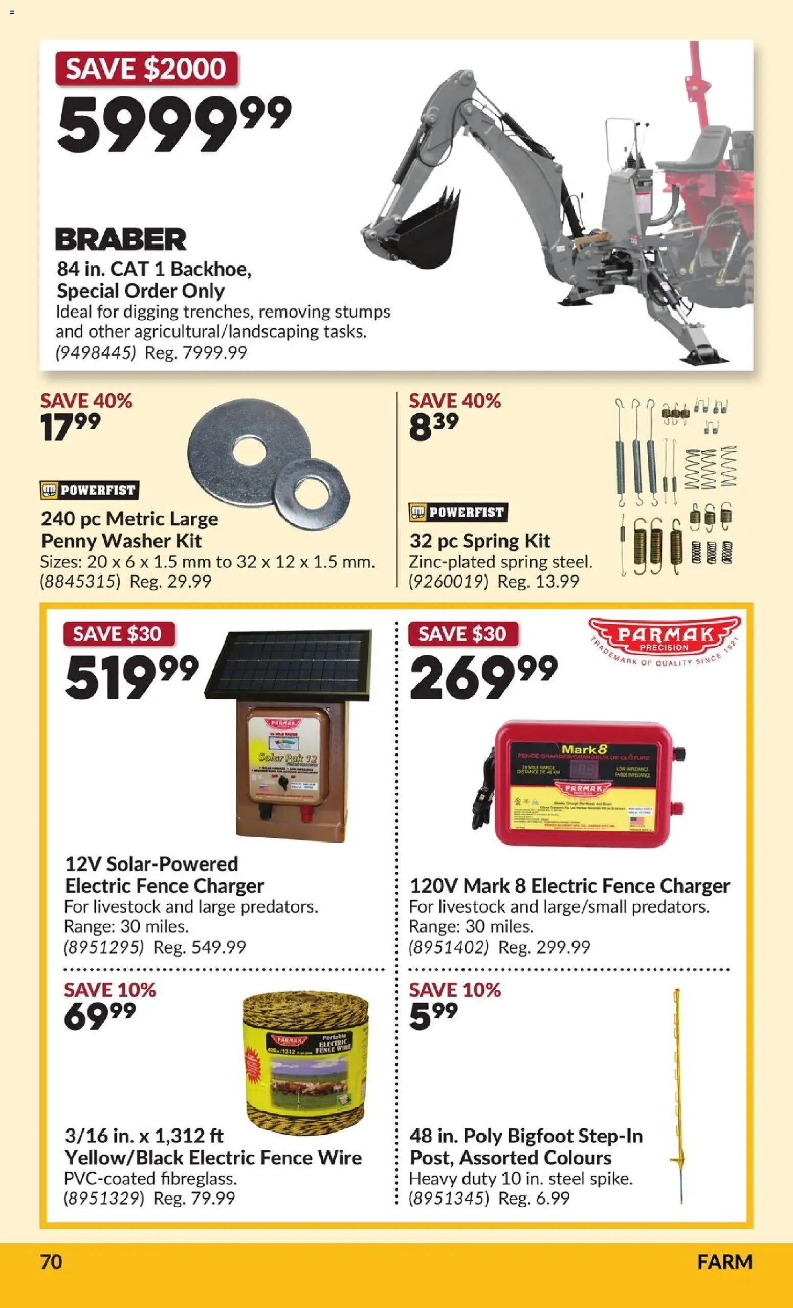 Princess Auto flyer valid from 02.06.2026 | Page: 71 | Products: PC