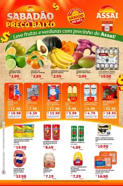 Assaí Atacadista ofertas - DF - Pré-Visualização do folheto da loja Assaí Atacadista, válido de 02.05.2026
