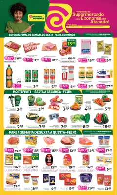 Comercial Esperança ofertas Guarulhos - Pré-Visualização do folheto da loja Comercial Esperança, válido de 28/08/2026