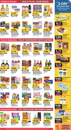 Preview of Raley's weekly ads valid from 20.05.2026 | Page: 4