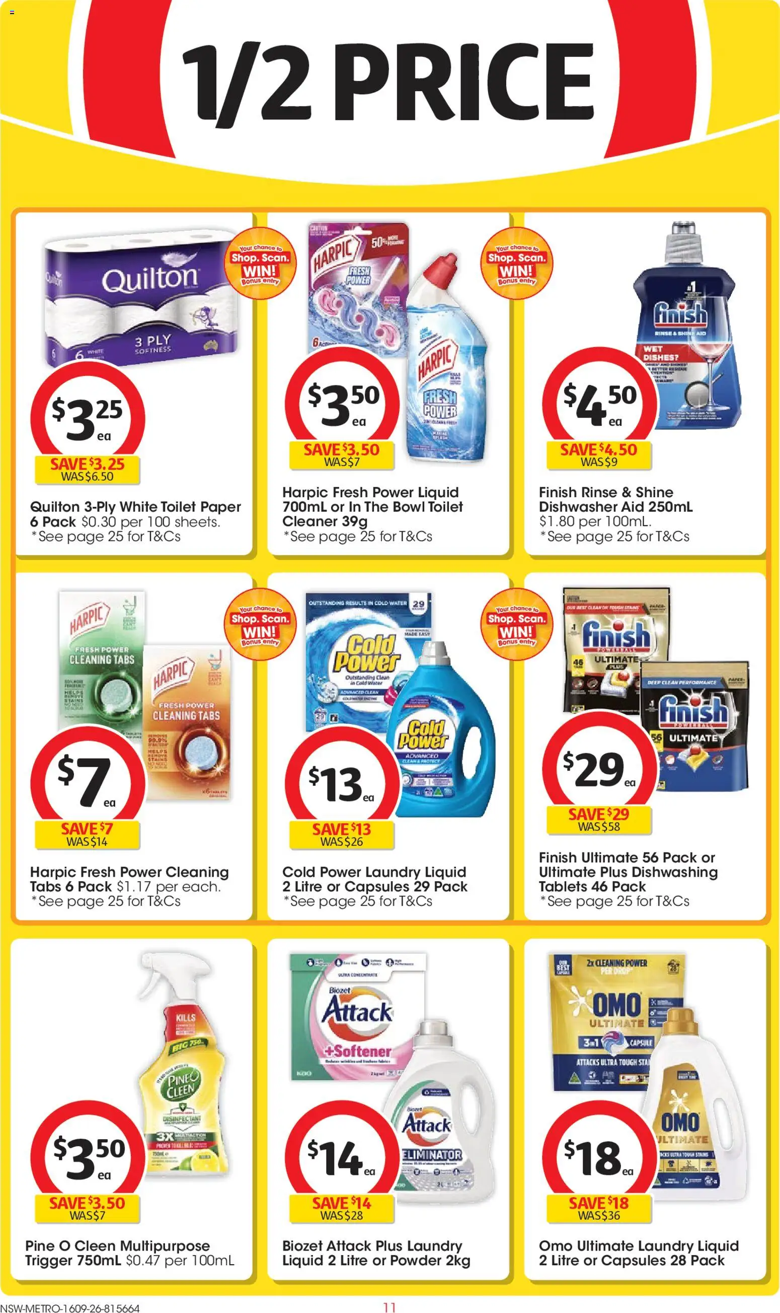 IGA catalogue - valid from 16/09/2026 | Page: 11