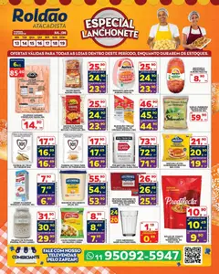 Roldão - Ofertas da semana - Pré-Visualização do folheto da loja Roldão, válido de 13/07/2026