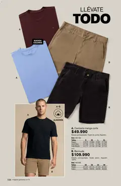Leonisa catálogo -  Vista previa de la revista de la tienda Leonisa valido desde el 01/10/2026 | Página: 184