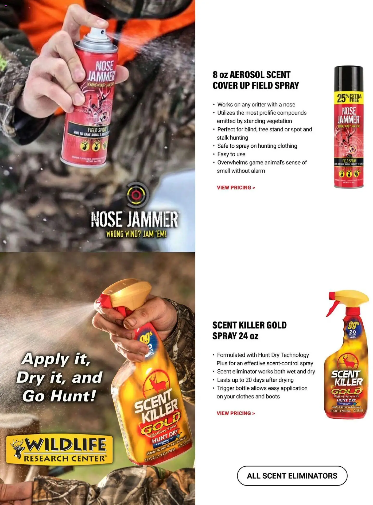 Dunham's Sports Hunting Guide - valid from 08/20/2026 | Page: 30 | Products: Clothes, Hunting Clothing, Boots, Alarm