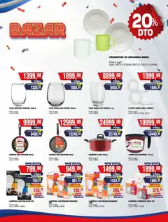 Vista previa Maxiconsumo ofertas válido desde el 17/08/2026 | Página: 36