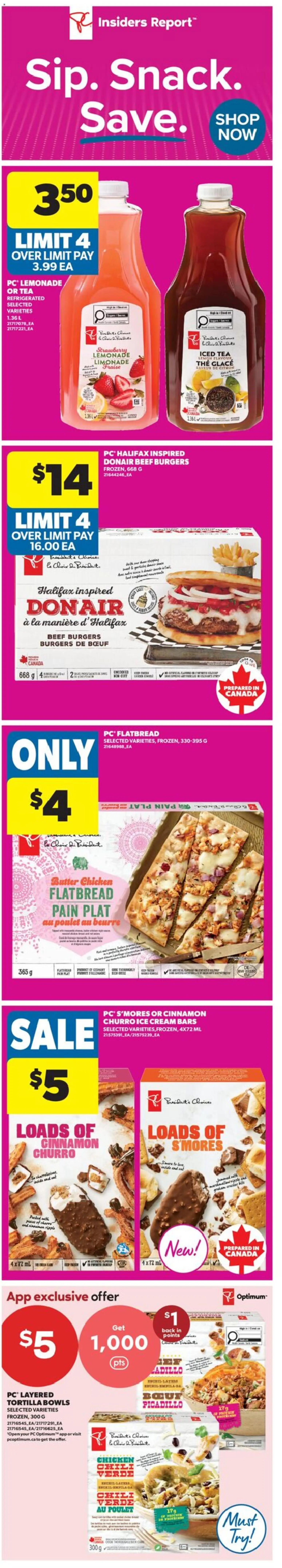 Real Canadian Superstore flyer valid from 04.06.2026 | Page: 3
