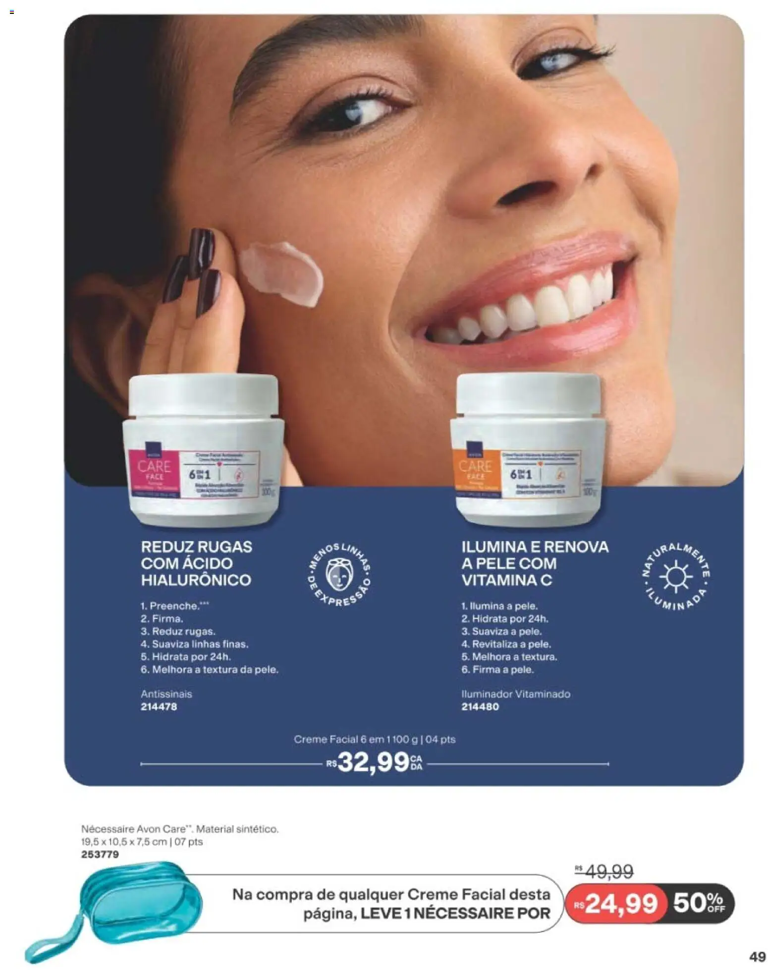 Avon Folheto - válido de 03/11/2026 | Página: 49