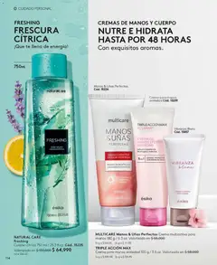 Ésika catálogo C12/2026 -  Vista previa de la revista de la tienda Ésika valido desde el 07/08/2026 | Página: 114