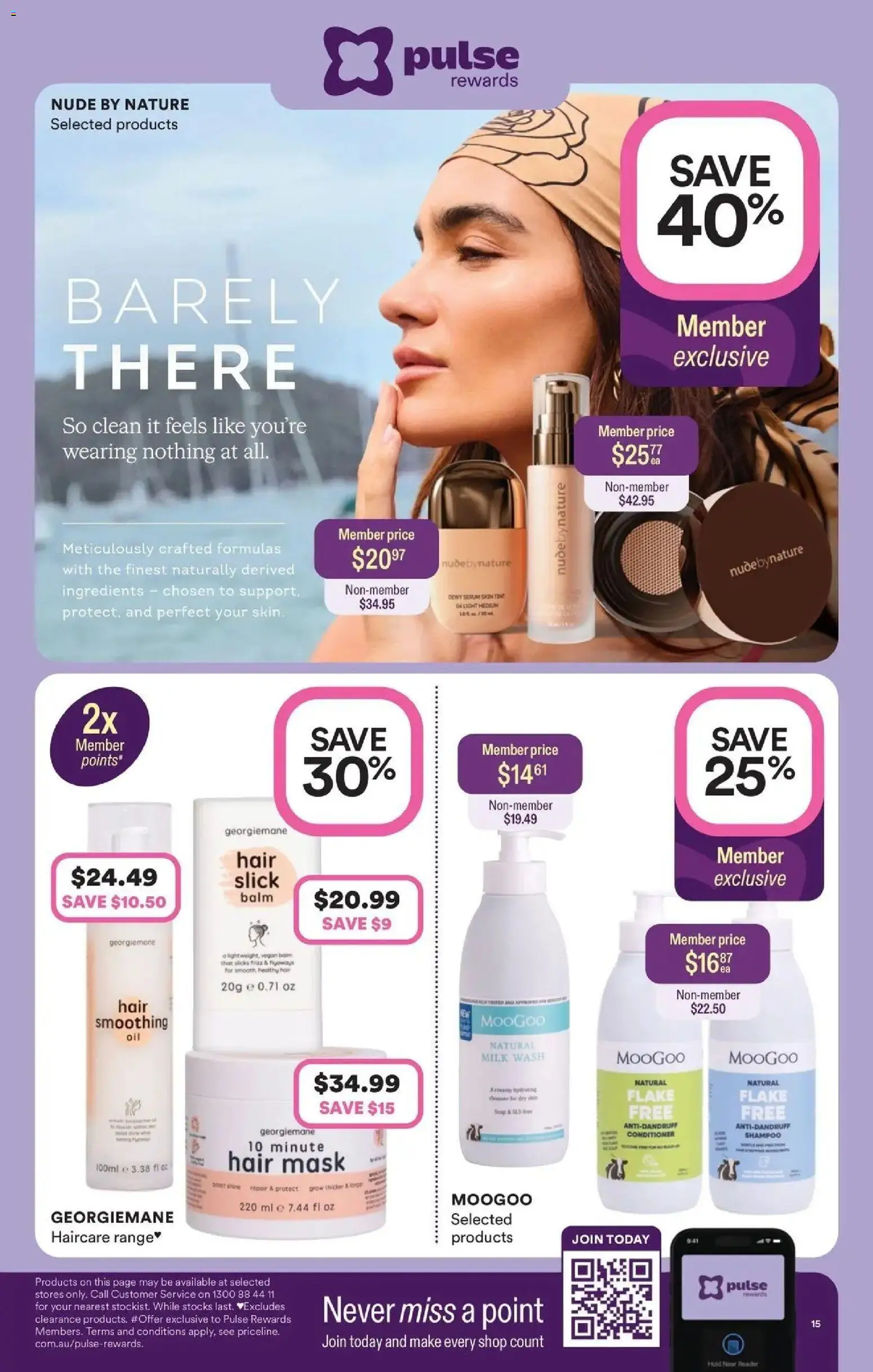 Priceline Pharmacy catalogue Sydney - 15/10/2026 > weekly / monthly specials | Page: 15