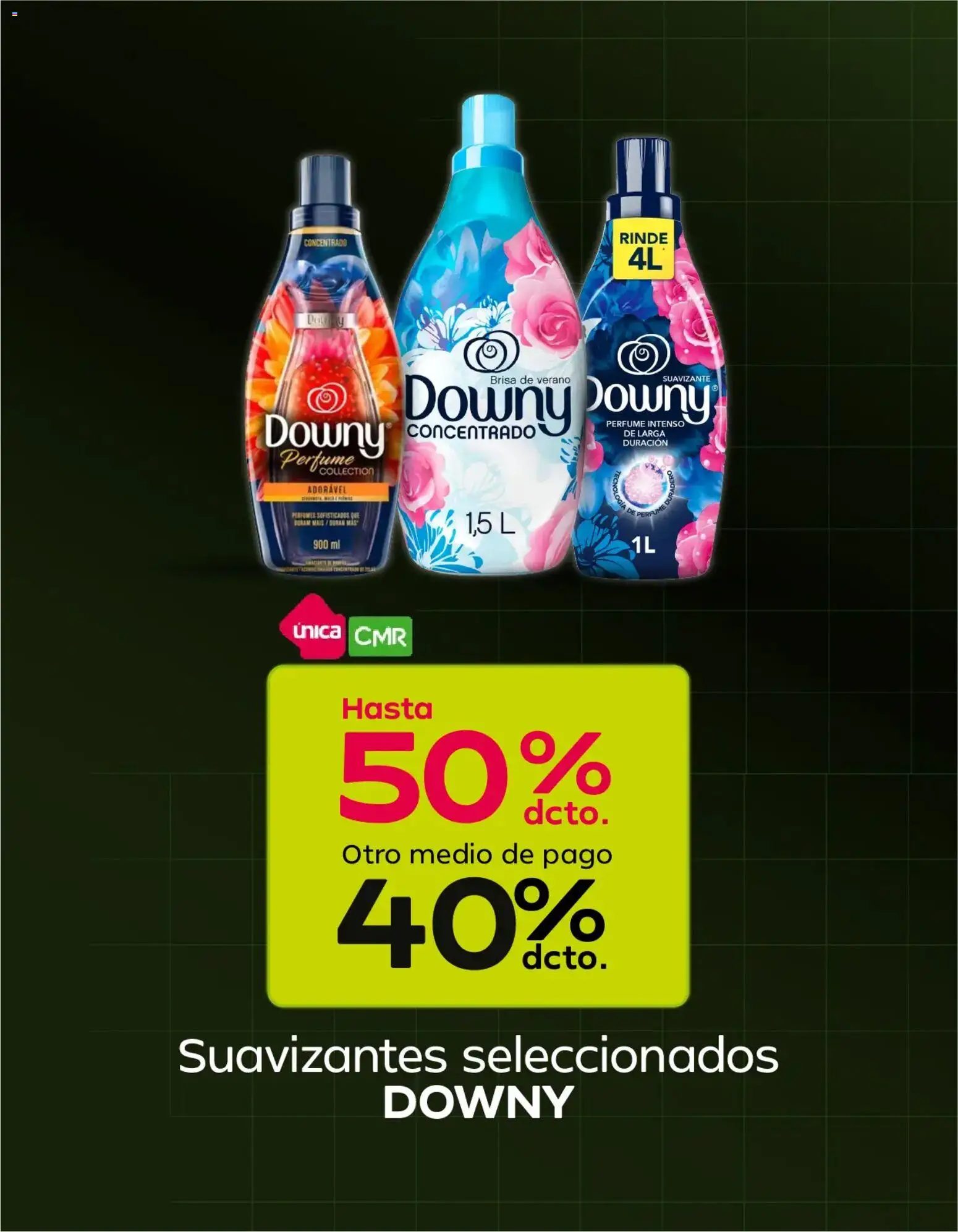 Tottus Cyber Day │ válido desde el 01.06.2026 | Página: 9 | Productos: Suavizante, Perfume