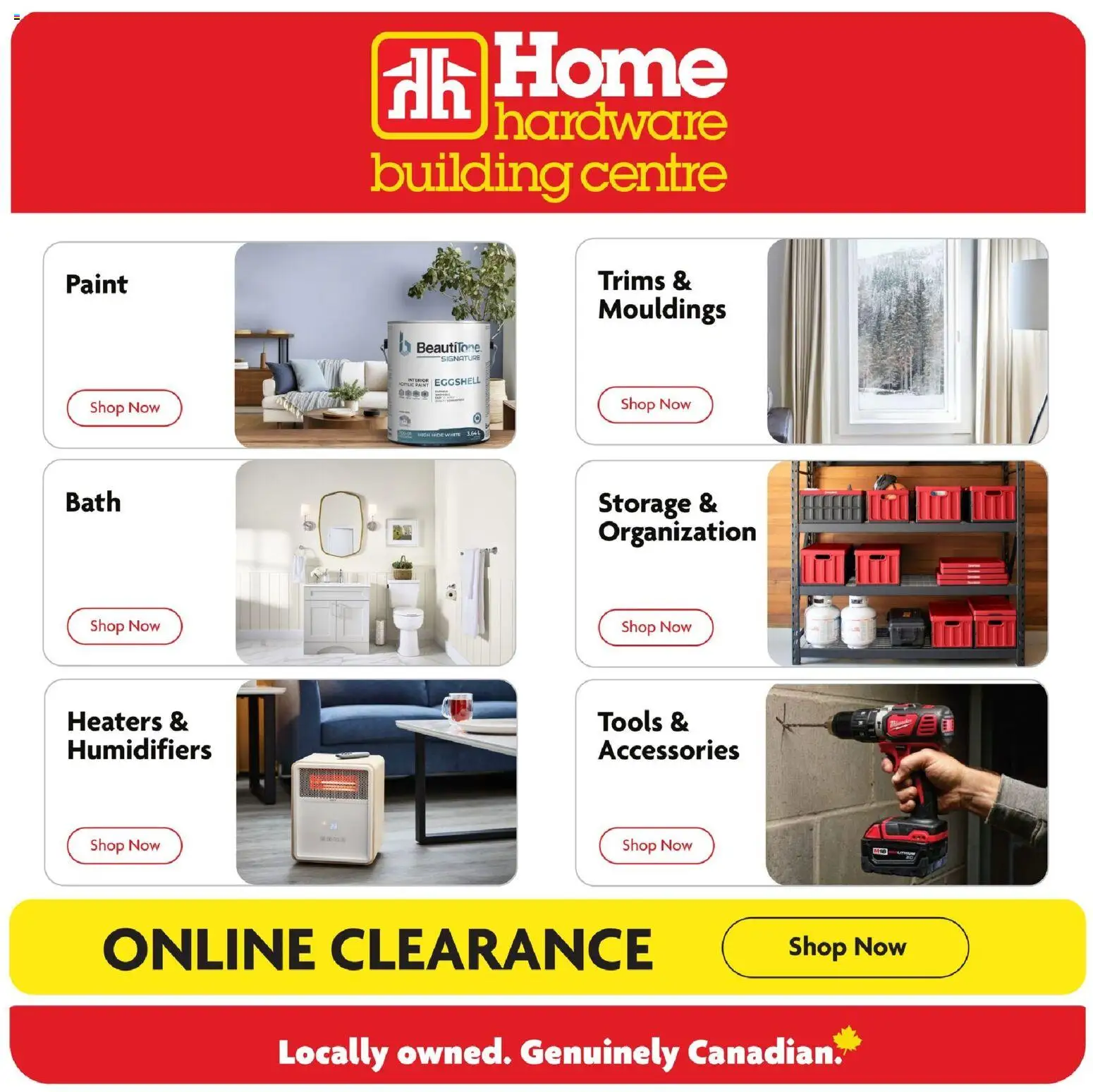 Home Hardware flyer valid from 09.04.2026 | Page: 28 | Products: Bath