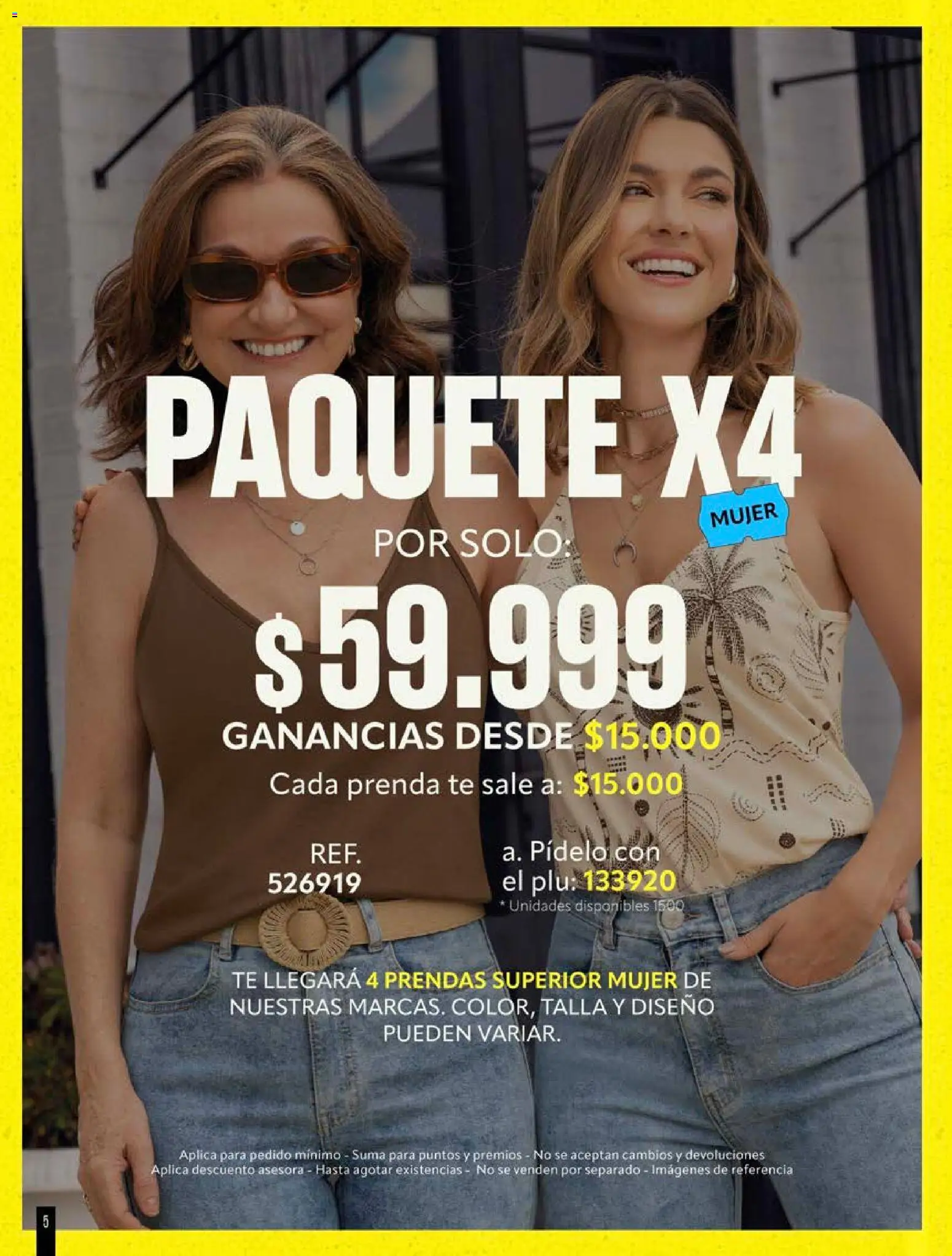 Pacifika revista - valida desde el 12/07/2026 | Página: 170 | Productos: Té