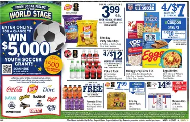 Preview of Price Chopper weekly ads valid from 07.06.2026 | Page: 16