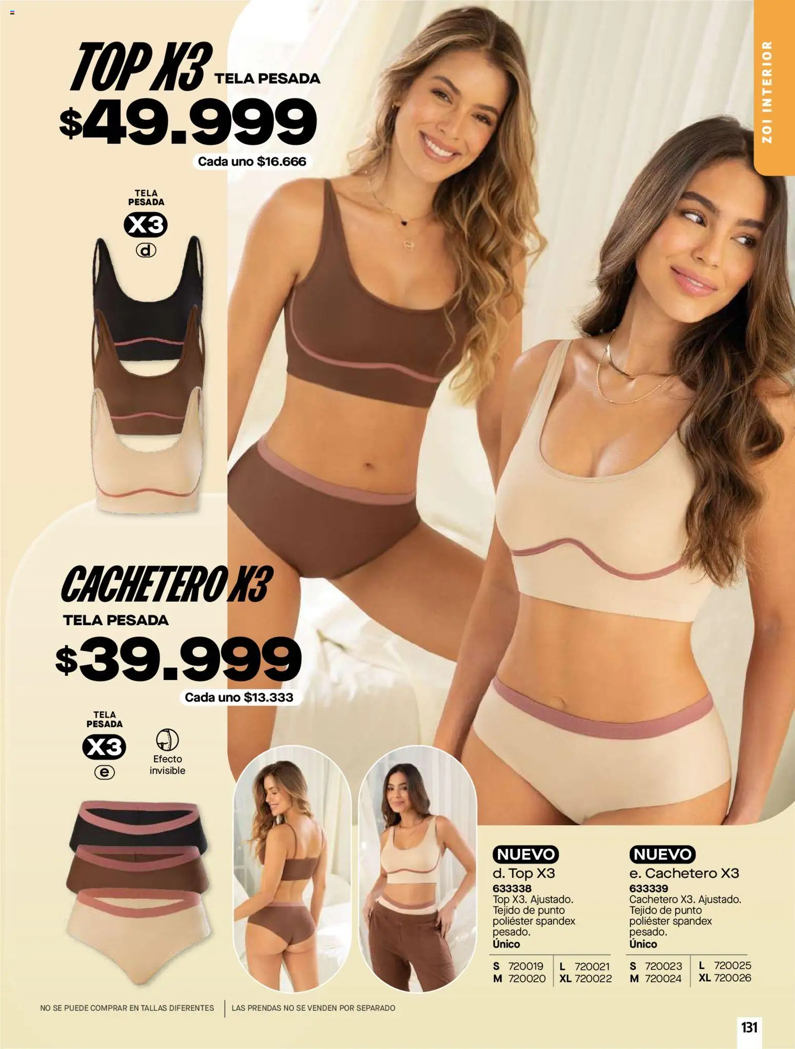 Carmel revista - valida desde el 01.06.2026 | Página: 131