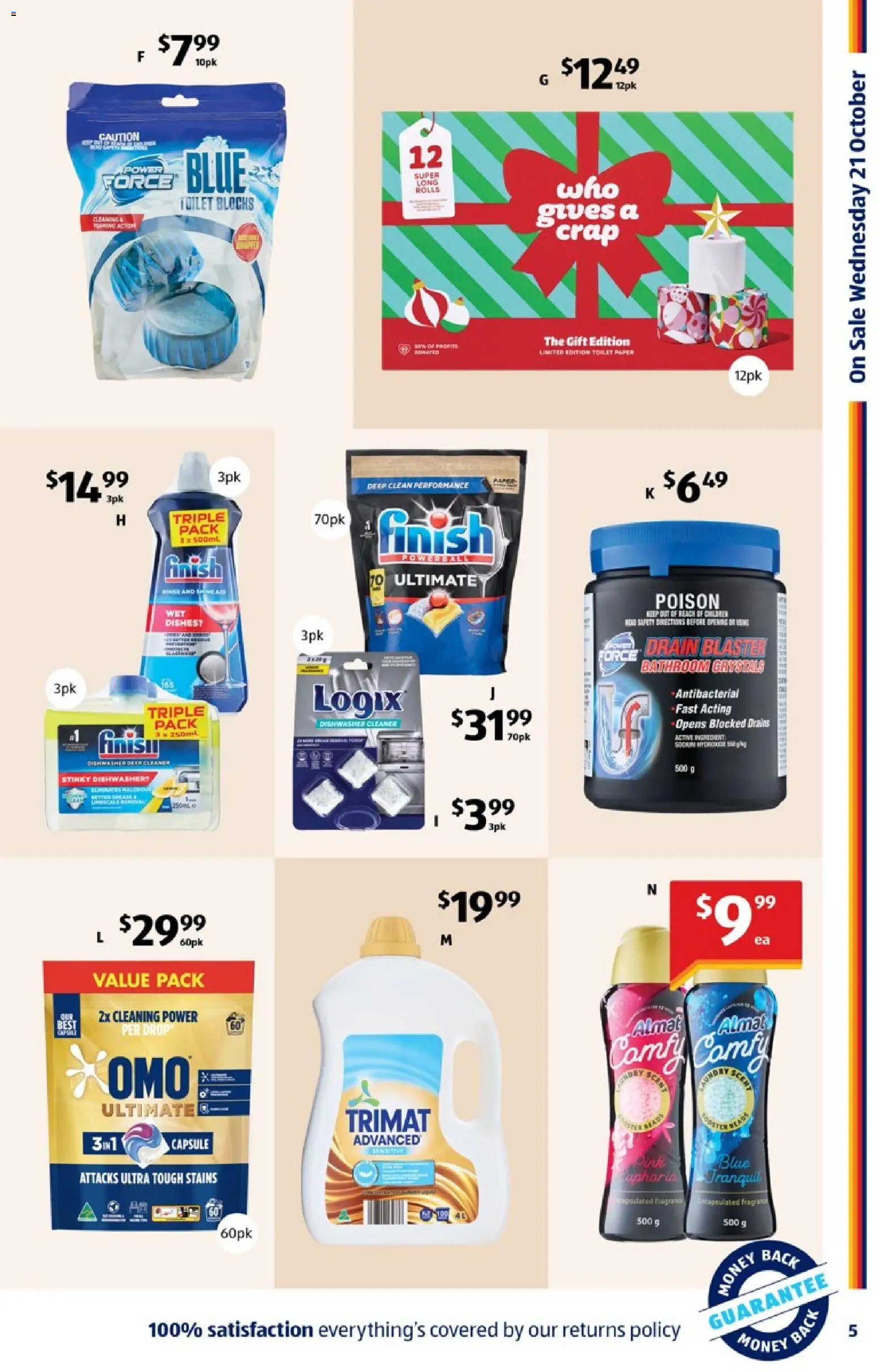 Aldi catalogue - valid from 21/10/2026 | Page: 5