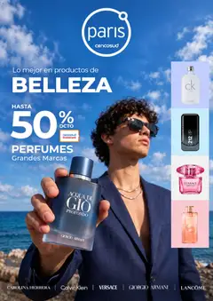 Paris Ofertas válido desde el 29.09.2026