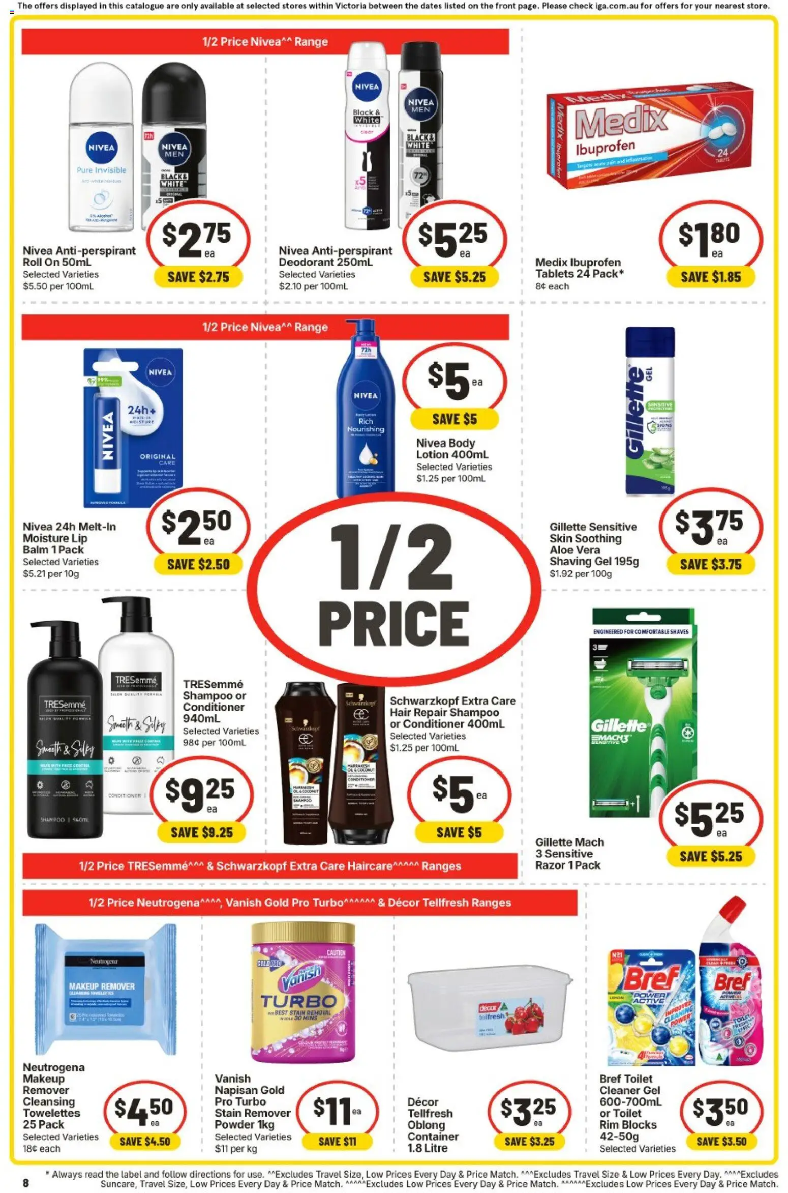IGA catalogue - valid from 14/10/2026 | Page: 9