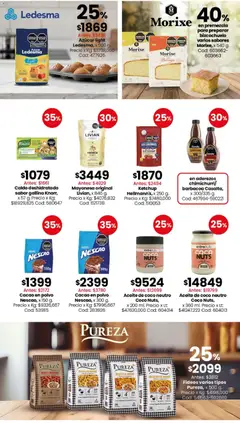 Vista previa Coto - Ofertas Almacén y bebidas válido desde el 04.05.2026 | Página: 2