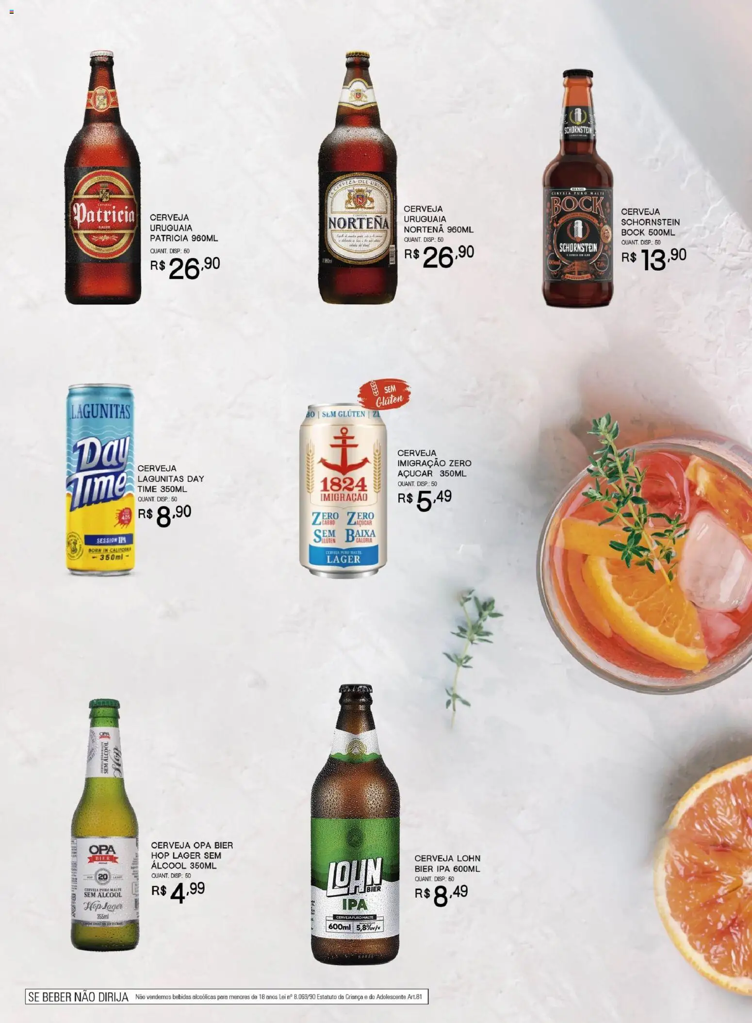 Bistek Supermercados Folheto - válido de 03.06.2026 | Página: 6 | Produtos: Cerveja, Açúcar