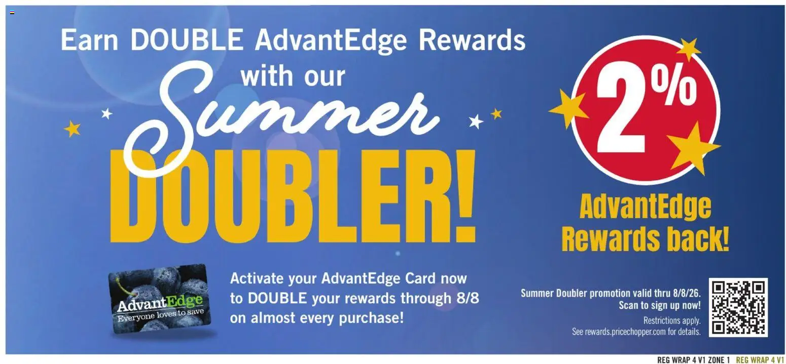 Price Chopper - Weekly Ad - valid from 07/05/2026 | Page: 20