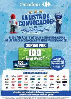 Vista previa Carrefour ofertas válido desde el 09.06.2026 | Página: 3