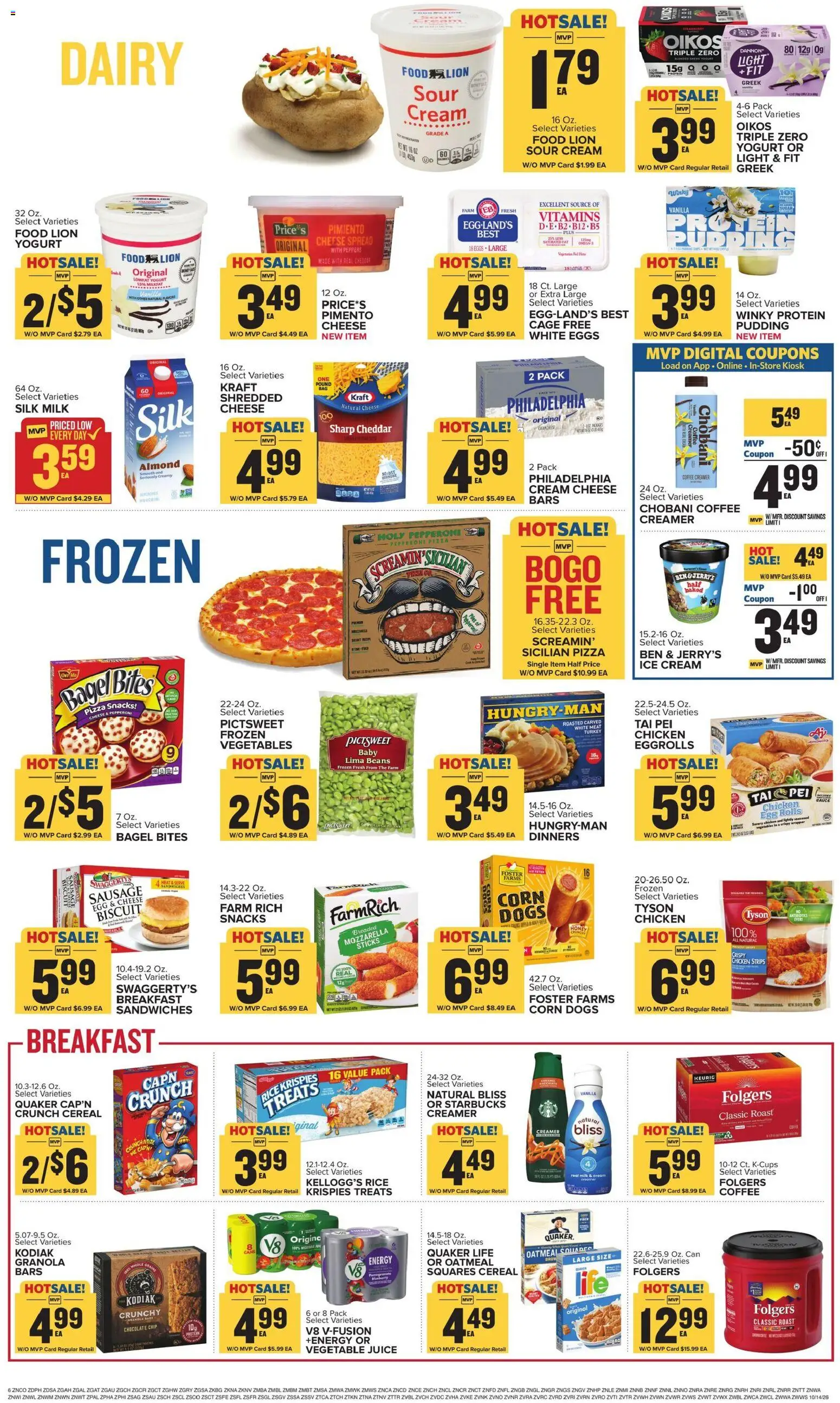 Food Lion Weekly Ad - valid from 10/14/2026 | Page: 11