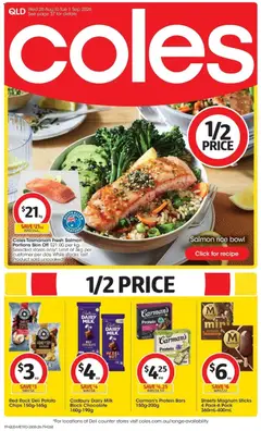 Preview of Coles - Coles Catalogue - 26th August - valid from 26/08/2026