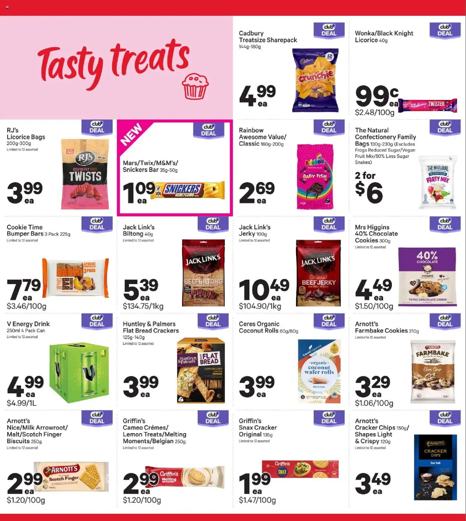 New World catalogue from 7 Sept 2026 | Page: 22