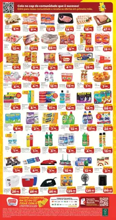 Novo Atacarejo - Ofertas da semana - Pré-Visualização do folheto da loja Novo Atacarejo, válido de 03/08/2026 | Página: 2