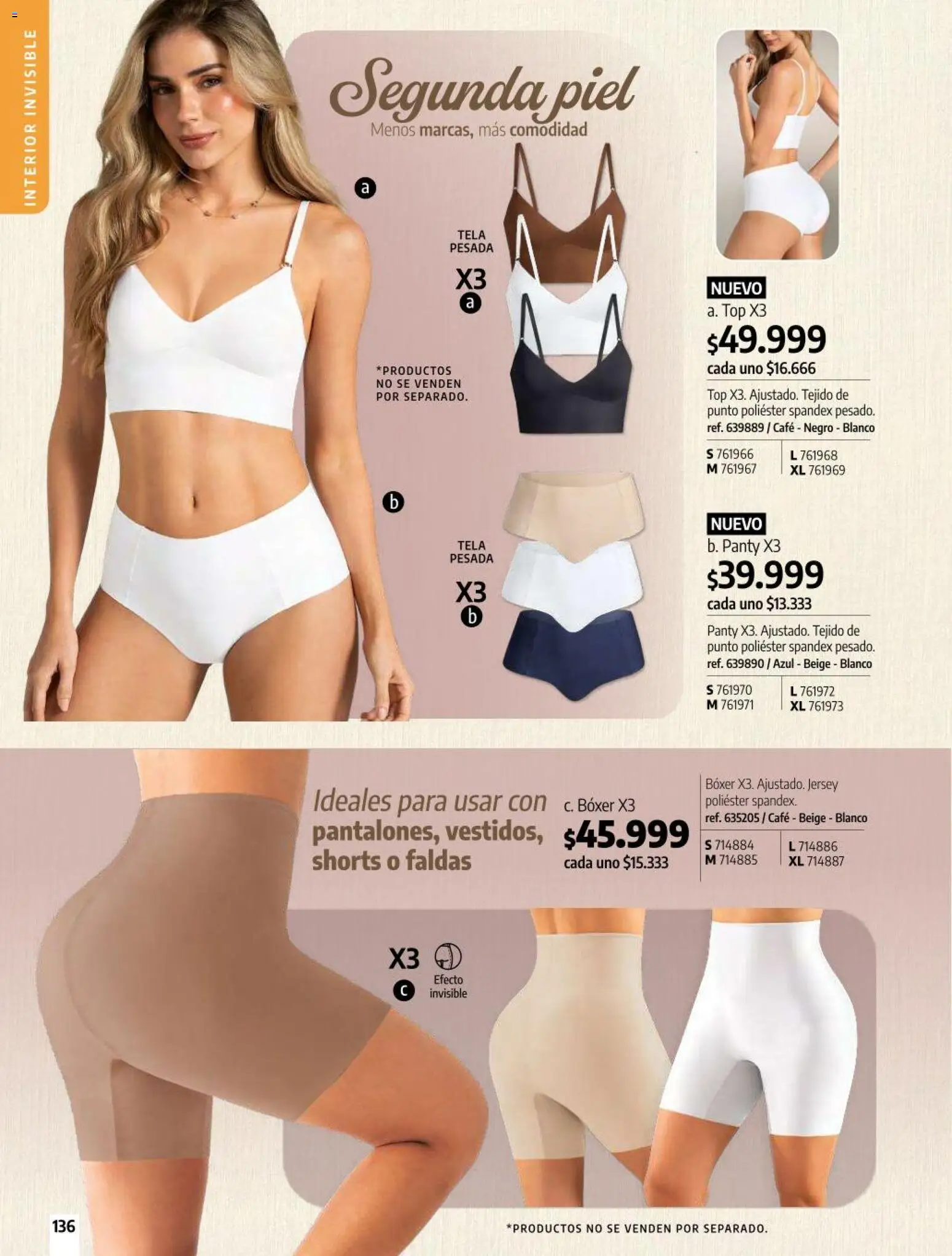 Carmel revista - valida desde el 23/11/2026 | Página: 136