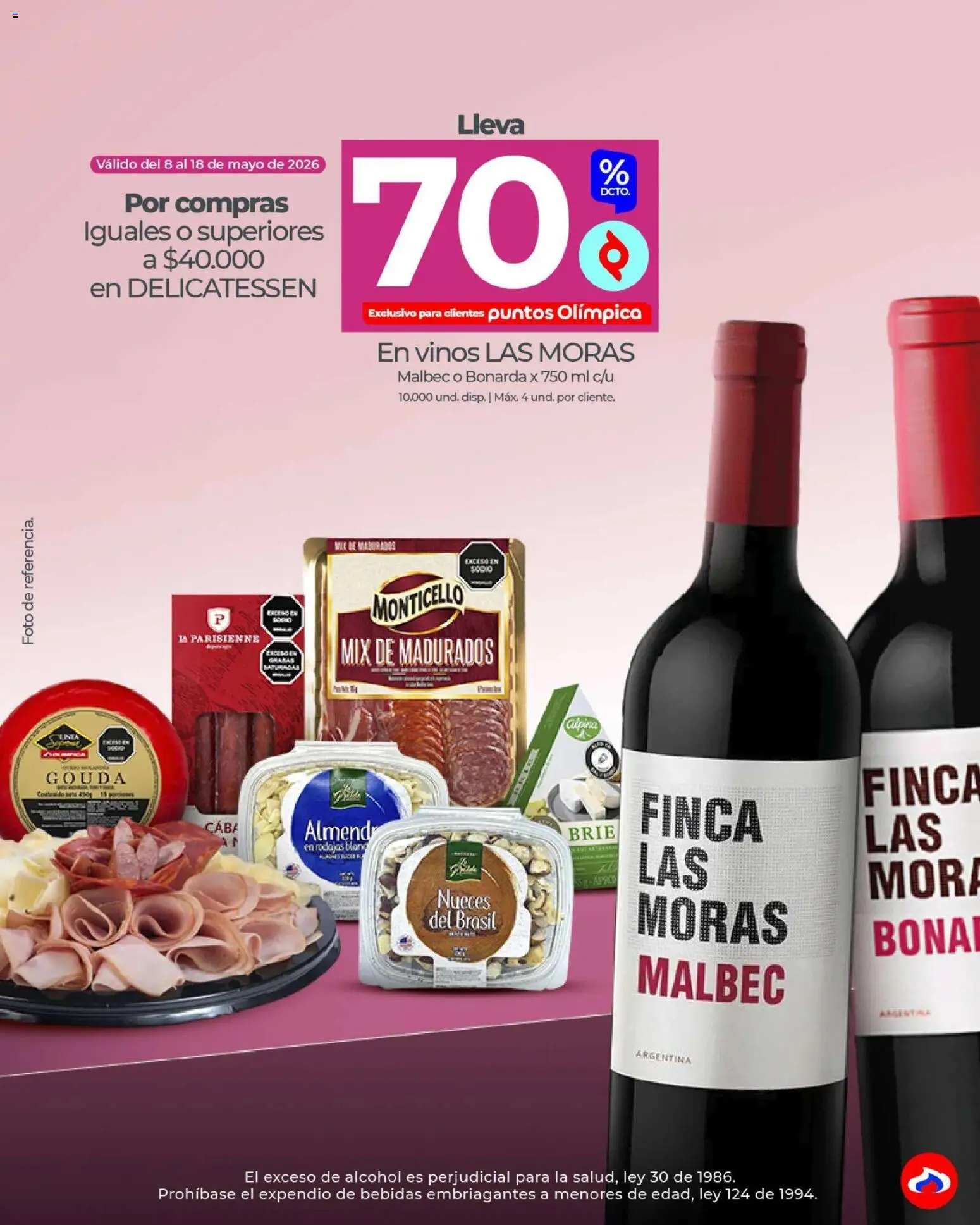Olímpica revista - valida desde el 04.05.2026 | Página: 24