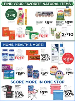 Preview of Fred Meyer weekly ads valid from 10.06.2026 | Page: 10