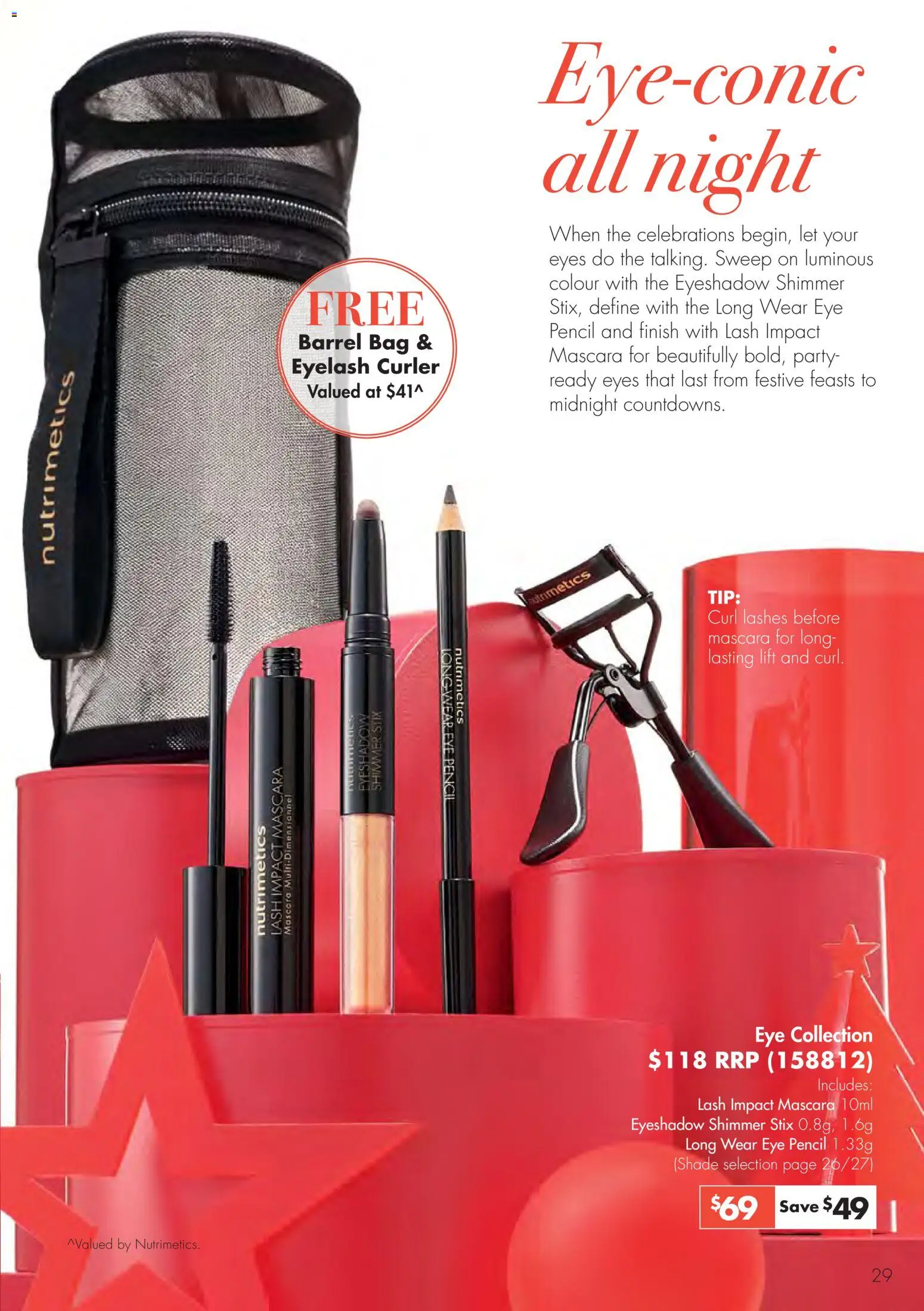 Nutrimetics catalogue - valid from 18/10/2026 | Page: 33