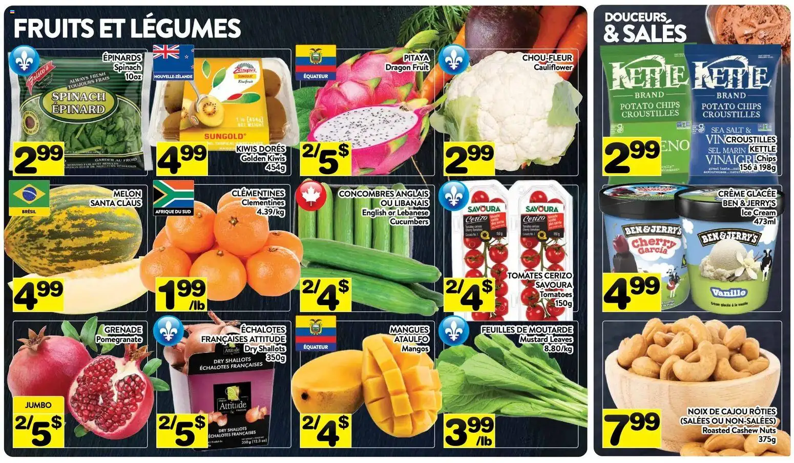 Pa Supermarché flyer valid from Oct 12, 2026 | Page: 2