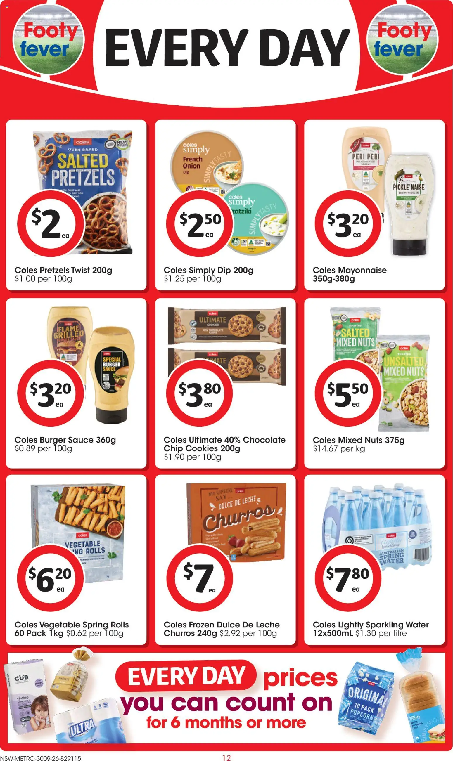 Coles catalogue - valid from 30/09/2026 | Page: 12