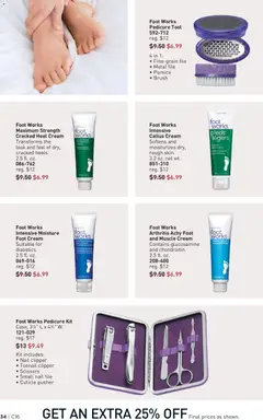 Preview of Avon weekly ads valid from 07/29/2026 | Page: 34