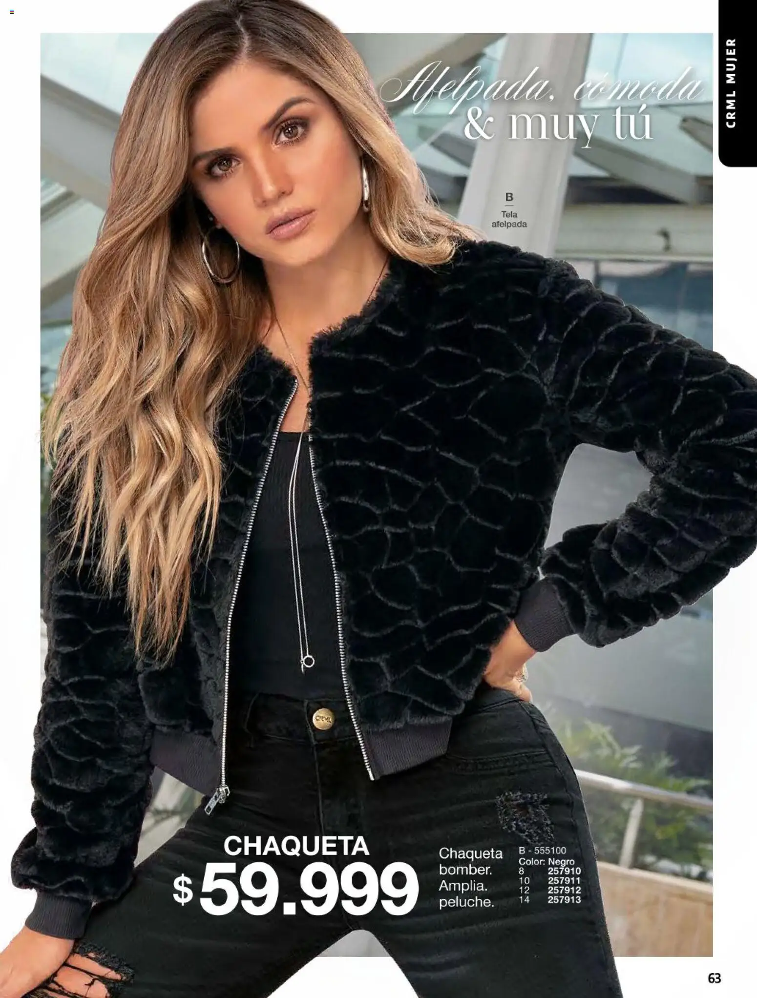 Carmel revista - valida desde el 08/11/2026 | Página: 63