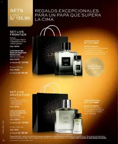 Vista previa de folleto L'Bel catálogo - Campaña 9 de la L'Bel válido desde 16.05.2026 | Página: 20 | Productos: Bolsa