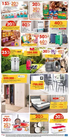 Metro catálogo -  Vista previa de la revista de la tienda Metro valido desde el 10/09/2026 | Página: 21