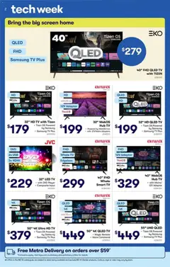 Preview of Big W Catalogue Tech Week - valid from 01/10/2026 | Page: 2