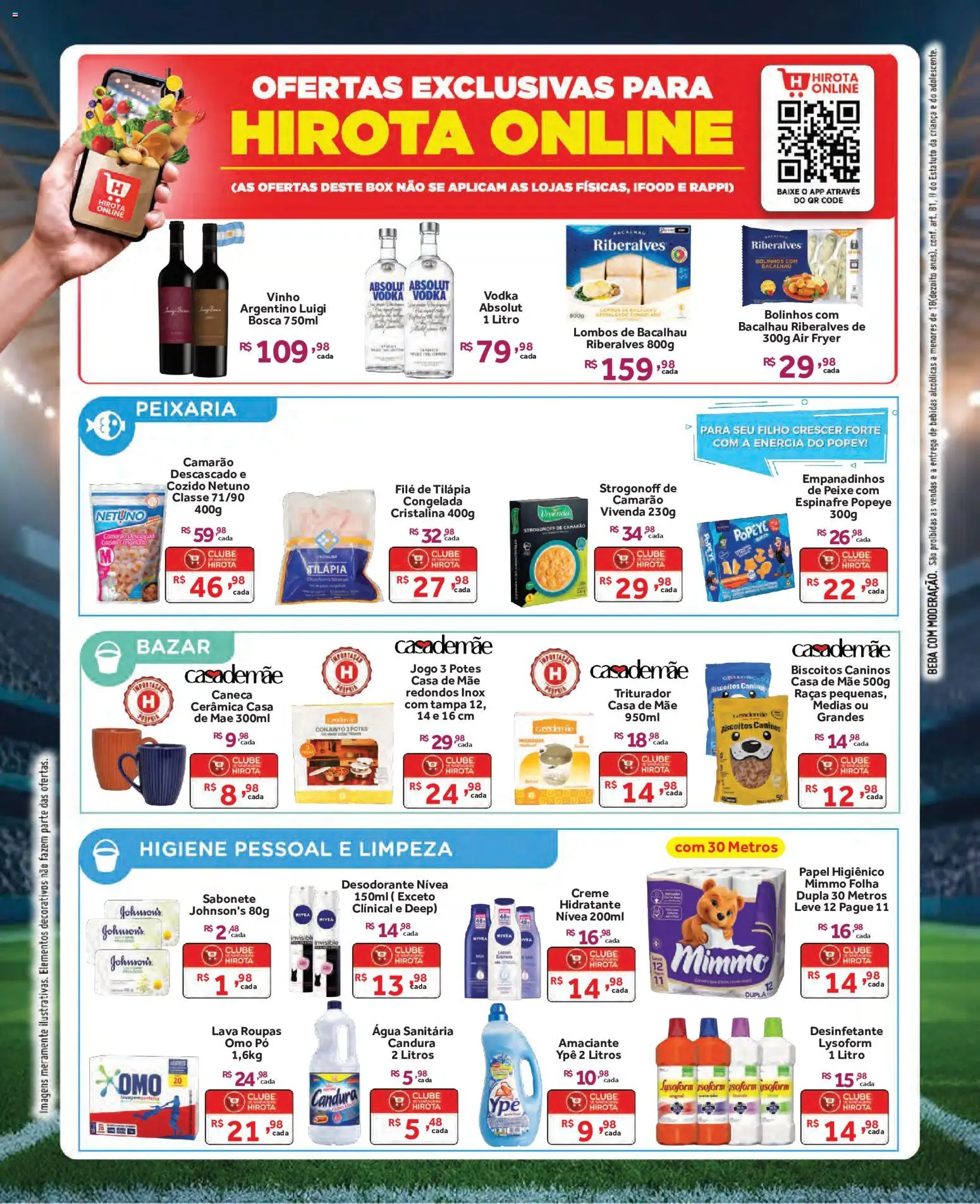 Hirota Food Folheto - válido de 08/07/2026 | Página: 4