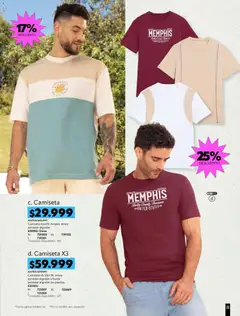 Pacifika catálogo C15/2026 -  Vista previa de la revista de la tienda Pacifika valido desde el 18/10/2026 | Página: 231 | Productos: Algodón, Camiseta